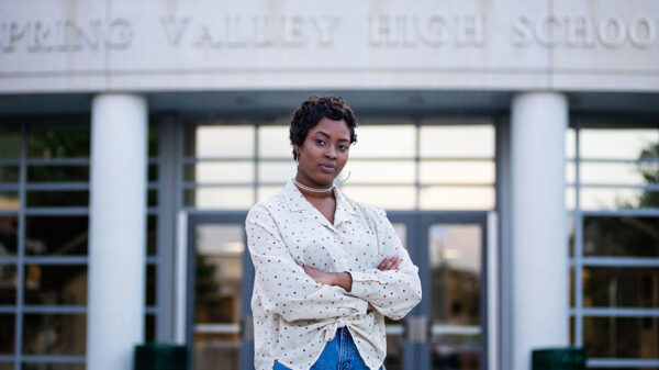 Niya Kenny lead plaintiff Kenny v. Wilson