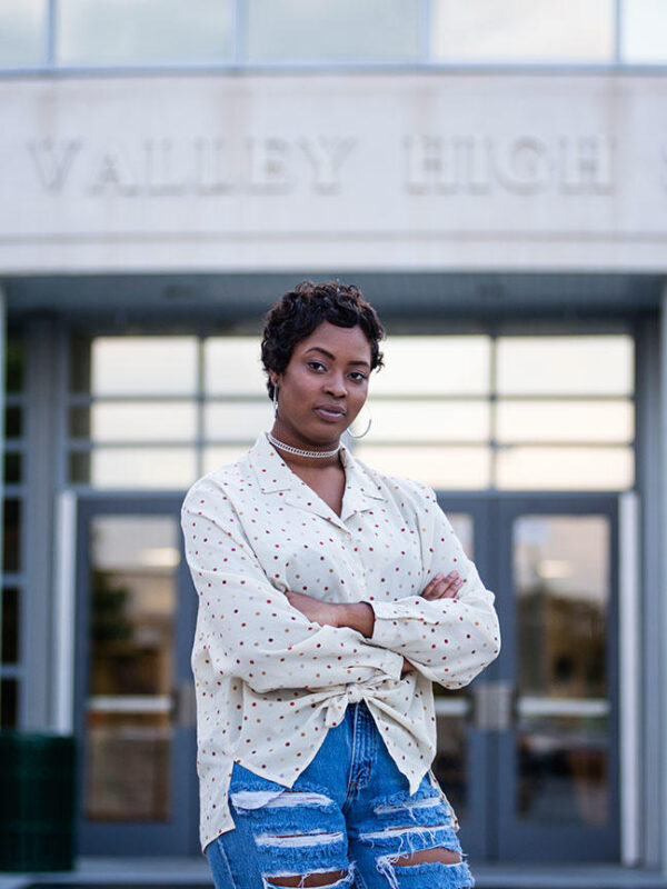 Niya Kenny lead plaintiff Kenny v. Wilson