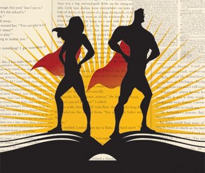 Banned Books Week Heros