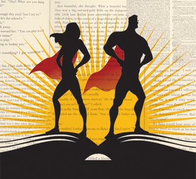 Banned Books Week Heros
