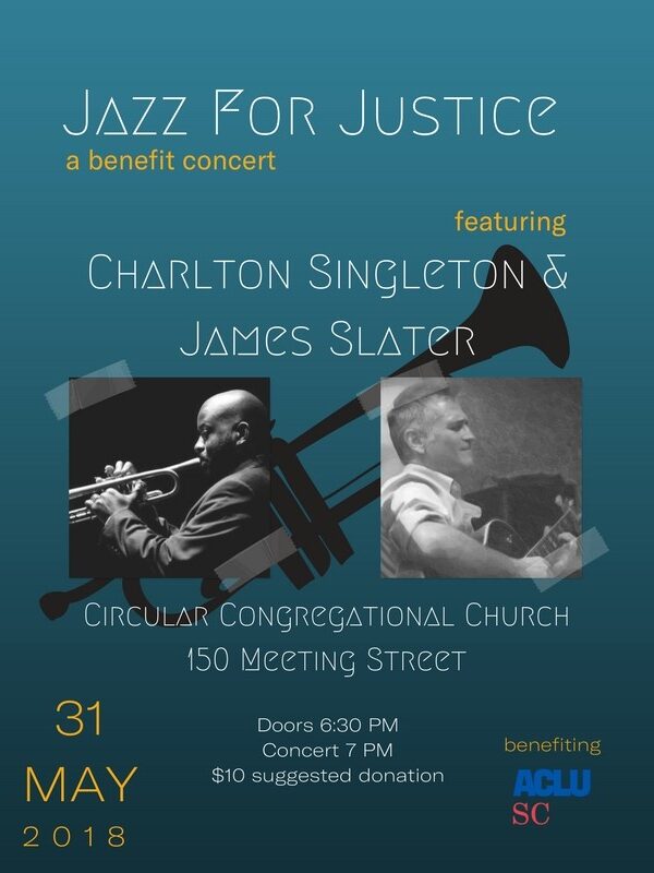 Jazz for Justice Benefit Concert for ACLU