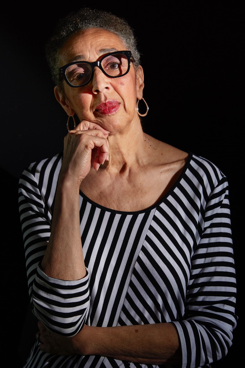 Millicent Brown, Photographed by Lola Flash