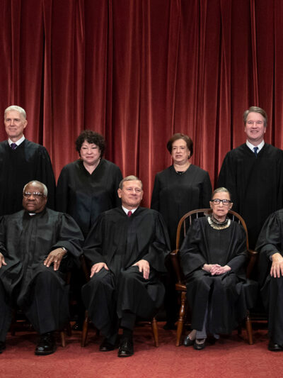 Supreme Court Justices