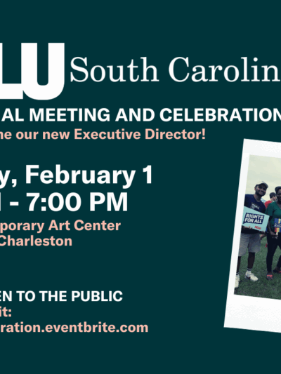 2020 Annual Event Green