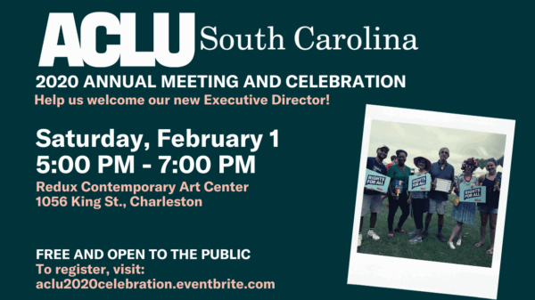 2020 Annual Event Green