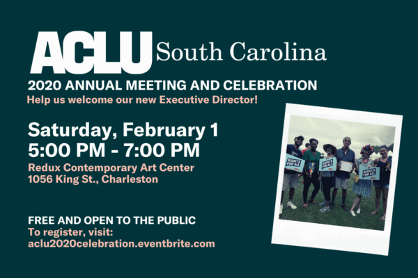 2020 Annual Event Green