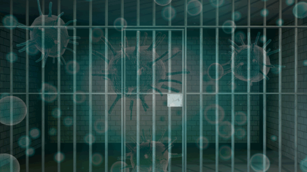 COVID-19 behind bars