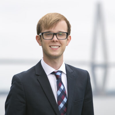 Nick Mercer Headshot