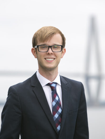 Nick Mercer Headshot