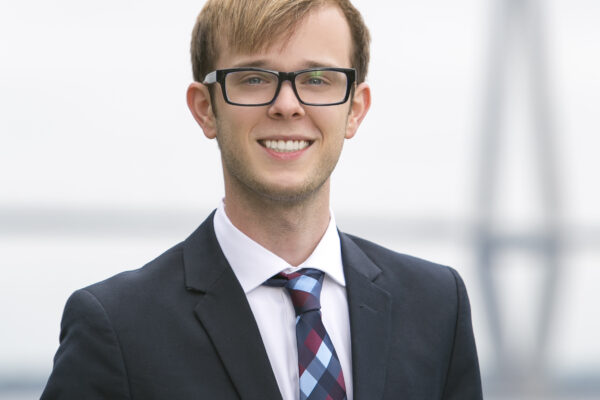 Nick Mercer Headshot