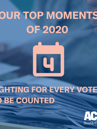 Every Vote Should Count