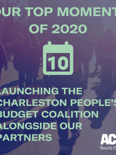Charleston People's Budget Coalition