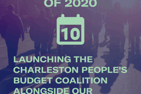 Charleston People's Budget Coalition