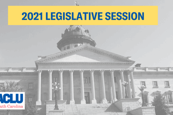 Legislative Session 2021