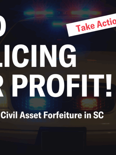 Policing for profit
