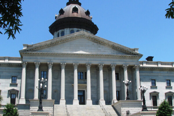 South Carolina Statehouse