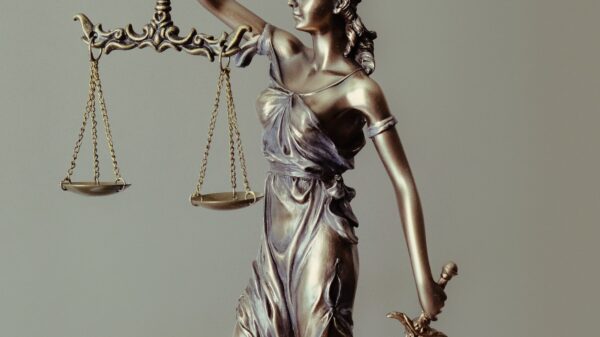 Lady Justice