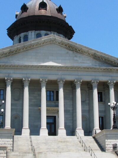 South Carolina Statehouse