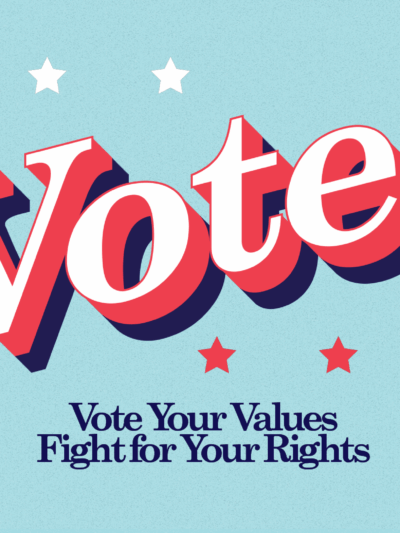 Vote Your Values