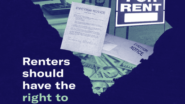 Renters should have the right to representation