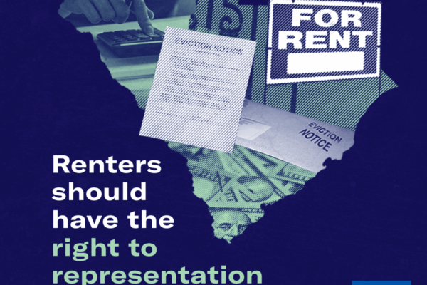 Renters should have the right to representation