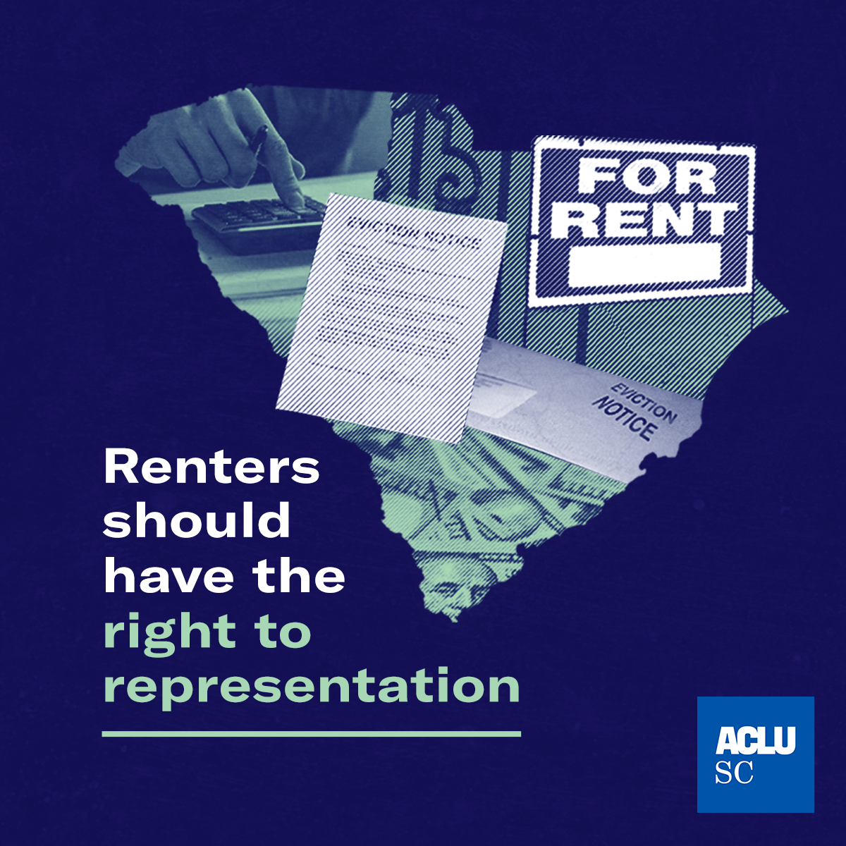 Renters should have the right to representation