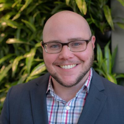 Headshot of Jace Woodrum