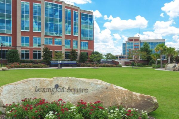 Lexington County Courthouse in Lexington, South Carolina