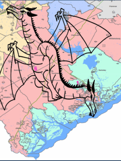 CD6 is a Two Headed Dragon