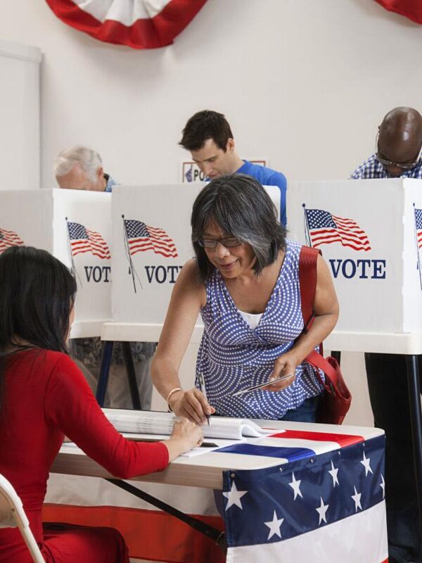 voting rights issue page