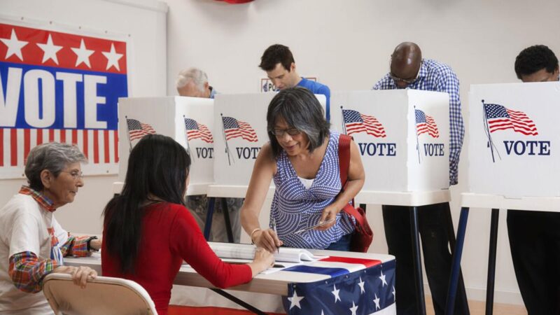 voting rights issue page