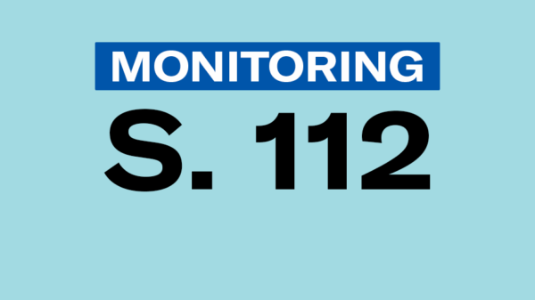 Monitoring S. 112