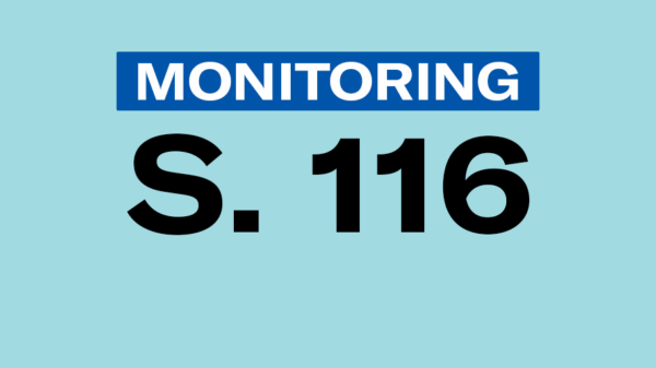 Monitoring S. 116