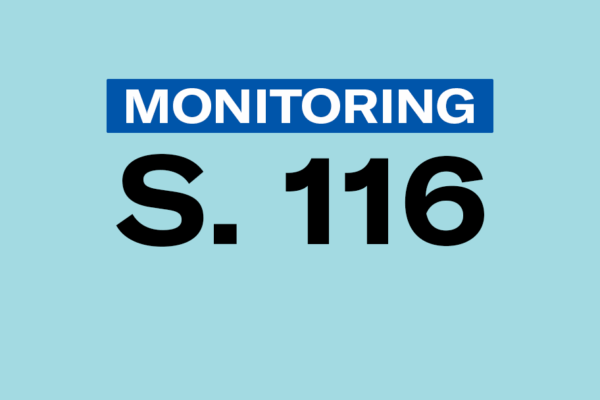 Monitoring S. 116