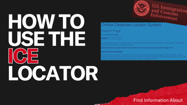"How to use the ICE Locator. Find information about friends and family."