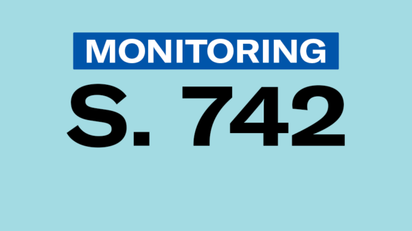 Monitoring S. 742