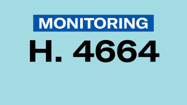Monitoring H. 4664