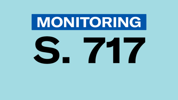 Monitoring S. 717
