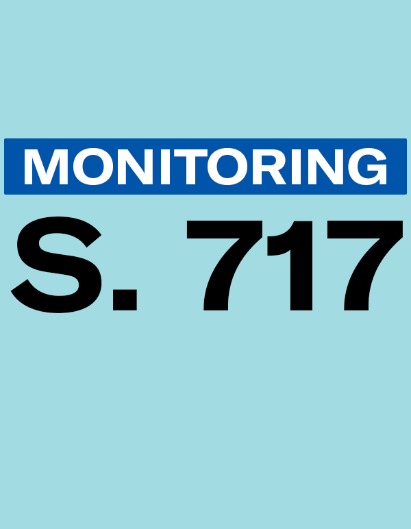 Monitoring S. 717