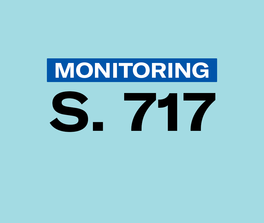 Monitoring S. 717