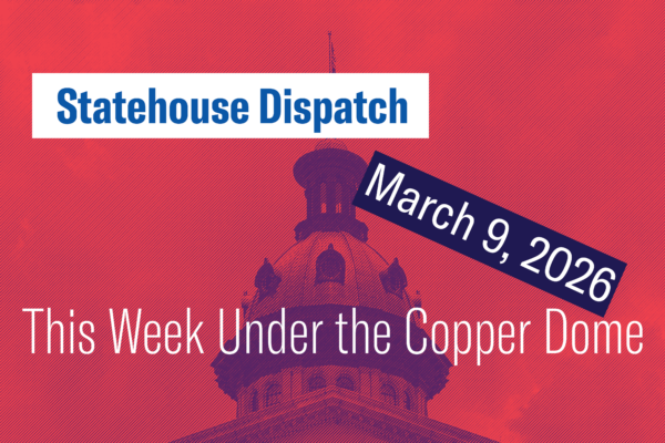 "Statehouse Dispatch: March 9, 2026"