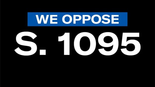 We Oppose S. 1095