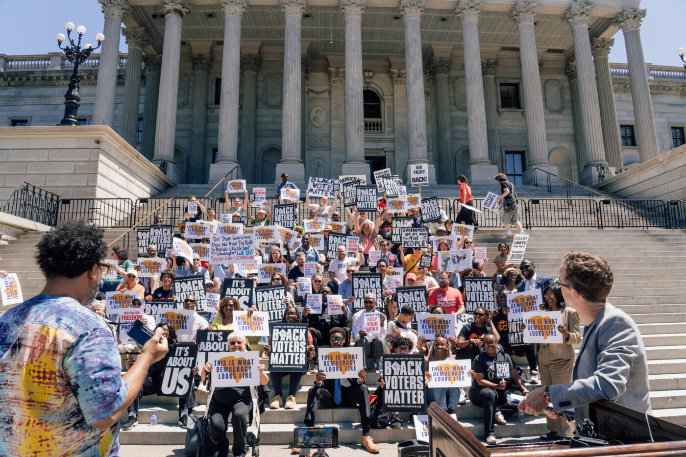 Here's how we stopped the map rigging plan - ACLU of South Carolina