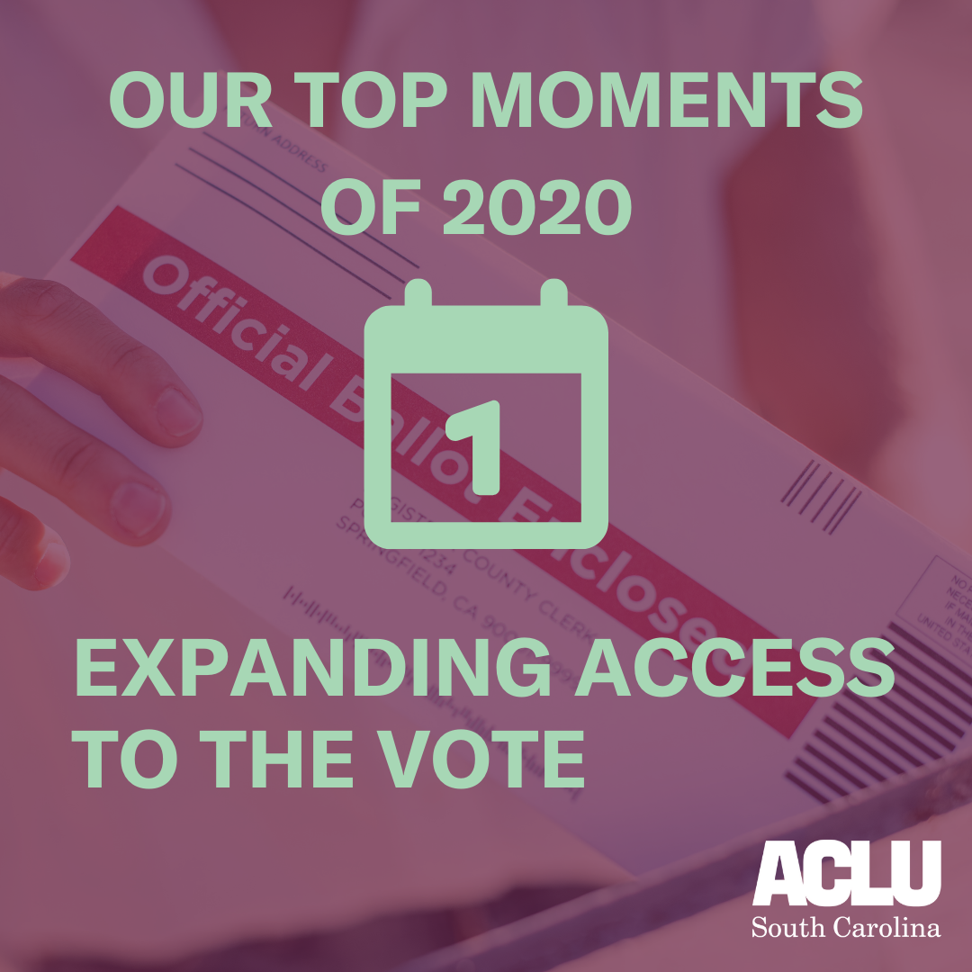 Expanding Access to the Vote