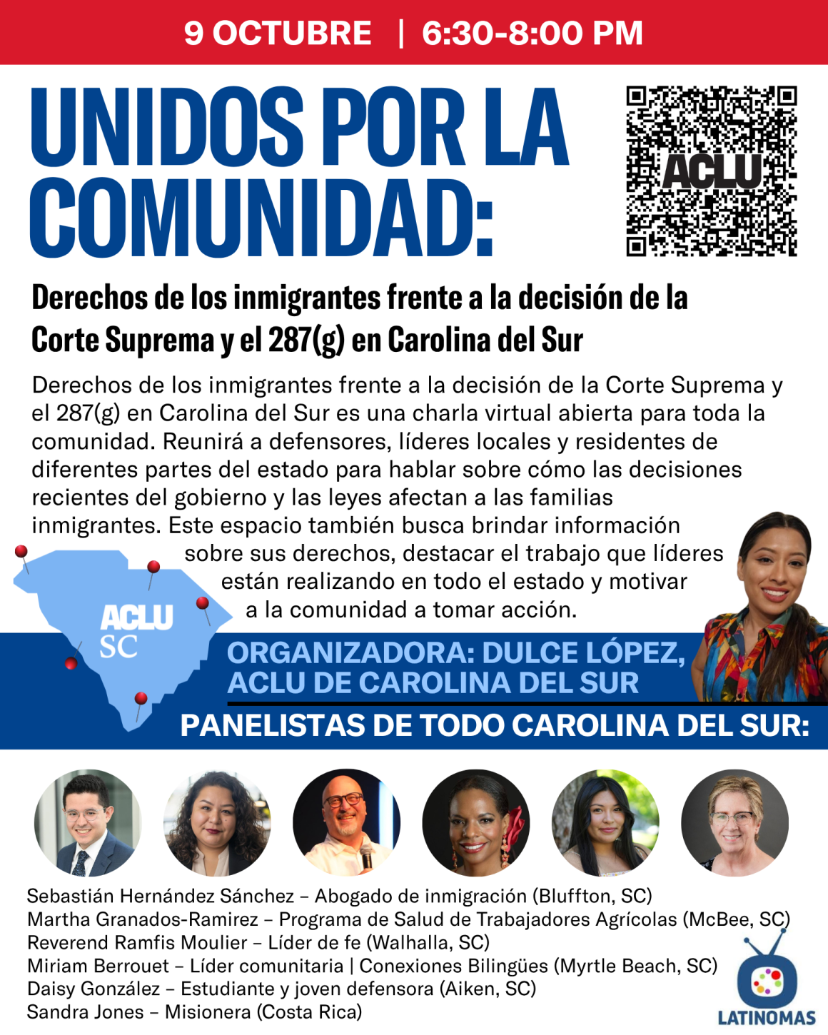 Unidos por la Comunidad
