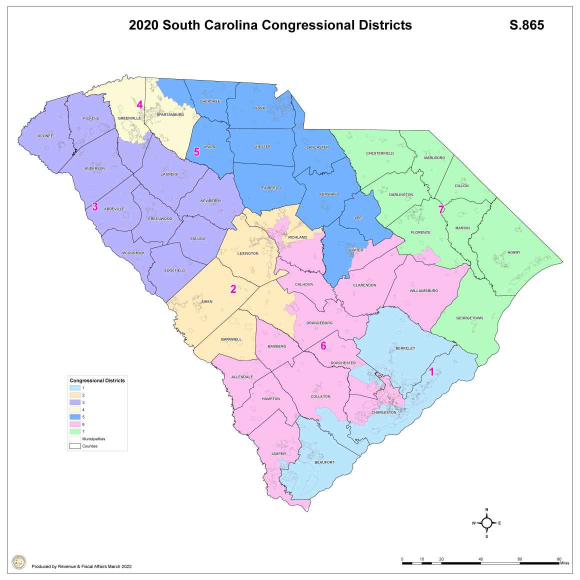 We're still fighting for fair electoral maps in South Carolina | ACLU ...