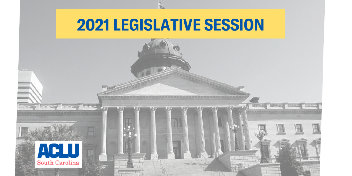 Legislative Session 2021