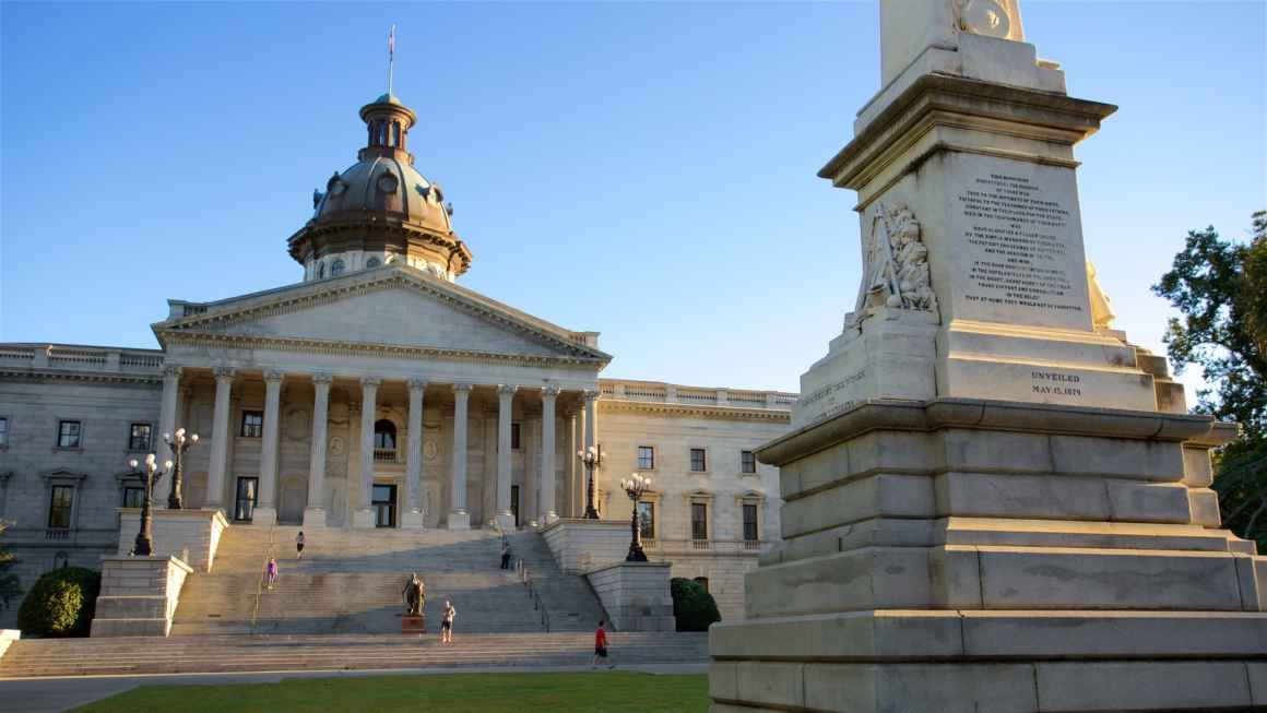 South Carolina Statehouse