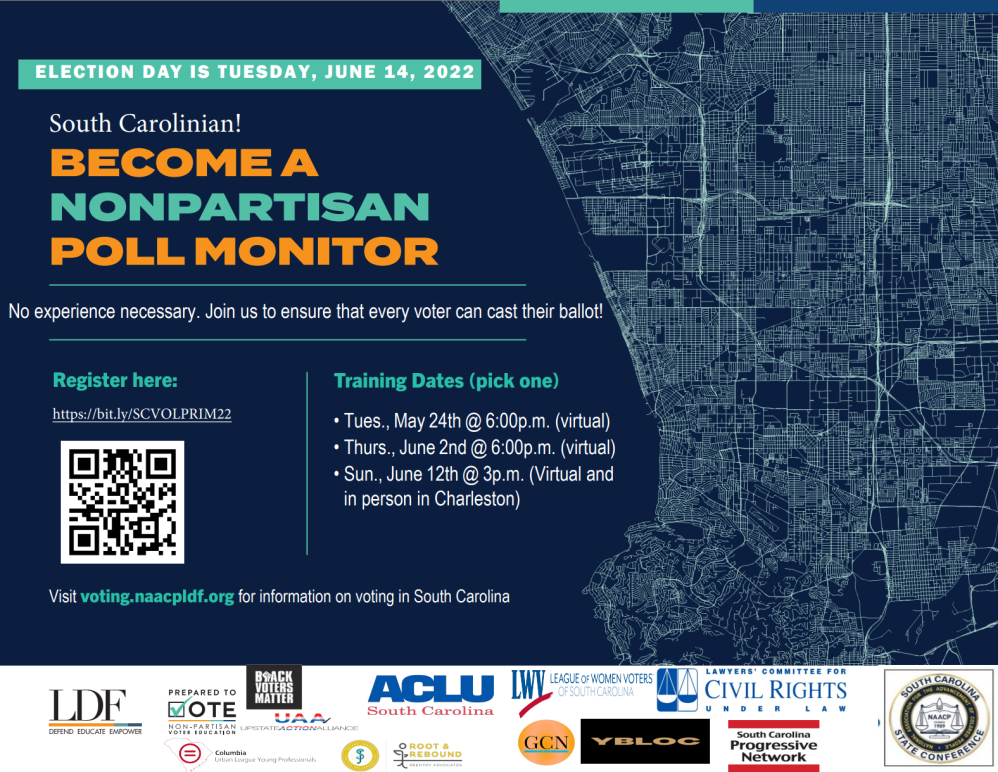 Poll Monitoring June 2022