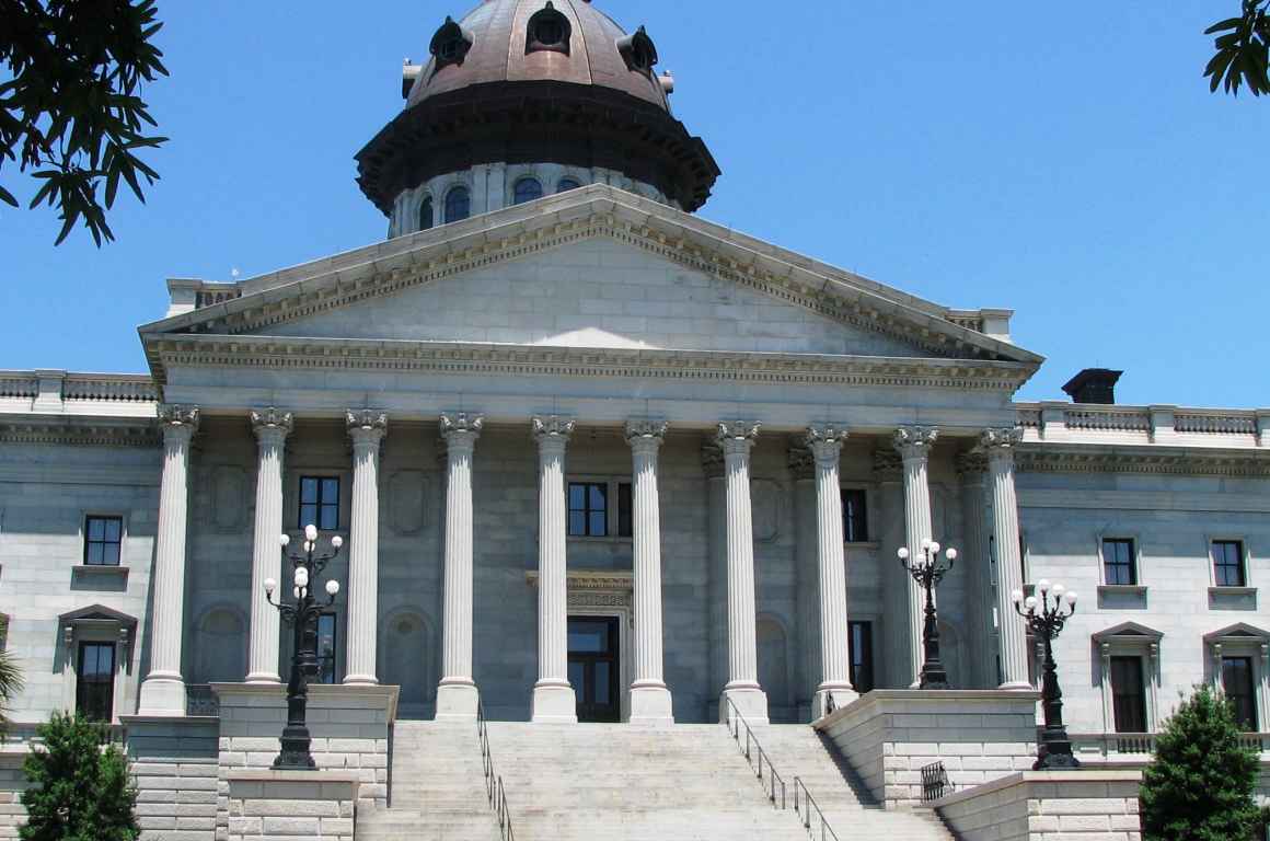 South Carolina Statehouse